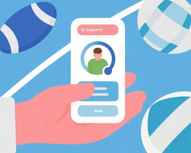客服支持
